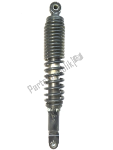 aprilia AP8123799 shock absorber, 370 mm, rear - Bottom side