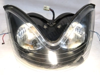 AP8124014, Aprilia, headlight, oval, Used
