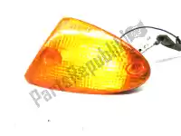 AP8124016, Aprilia, Luz intermitente, izquierda Aprilia Leonardo SR 125 150 50 AC WWW, Usado