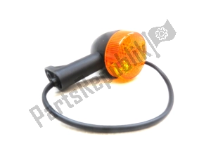 aprilia AP8124135 lh indicador de giro delantero - Lado inferior