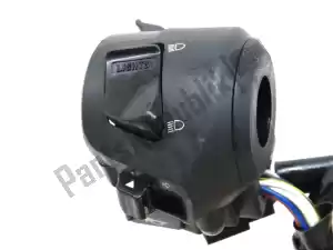 Aprilia AP8124173 interruptor de luz de dirección de la bocina - Lado superior