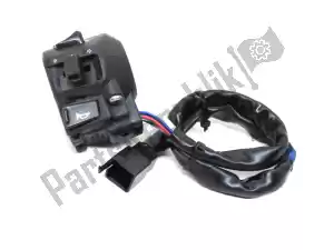 Aprilia AP8124173 switch light direction horn - Left side