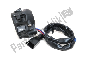 aprilia AP8124173 interruttore direzione luce corno - Lato sinistro