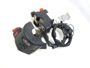 aprilia AP8124173 interruptor de manillar - Lado superior