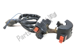 aprilia AP8124173 handlebar switch - Right side