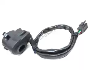 Aprilia AP8124173 buzina de interruptores de luz - Parte de cima