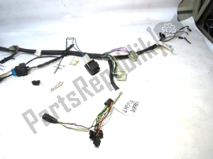 aprilia AP8124407 wiring harness complete set - Left side