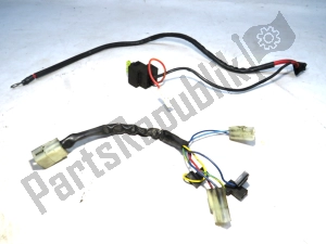 aprilia AP8124407 wiring harness complete set - Middle