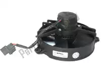 AP8124446, Aprilia, Ventilador Aprilia Derbi Piaggio Leonardo Rambla Carnaby 150 125 250 300 200 SP ST i i.e Cruiser, Usado