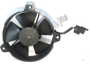 aprilia AP8124446 fan - Lato superiore