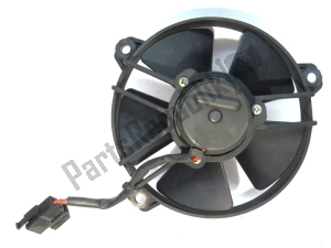 aprilia AP8124446 fan - Lato sinistro