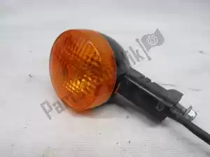 aprilia AP8124456 luz intermitente traseira esquerda e dianteira direita - Parte de cima