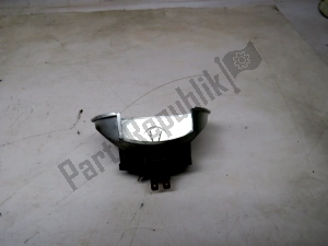 aprilia AP8124492 fanale posteriore - Lato sinistro