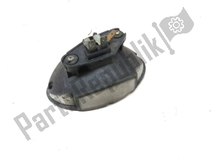 aprilia AP8124492 taillight - Bottom side