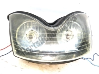 AP8124522, Aprilia, headlight, oval, Used