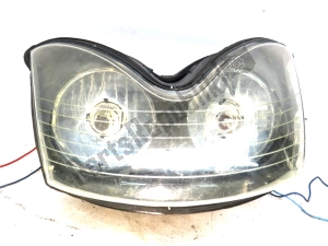 aprilia AP8124522 faro, oval - Lado inferior