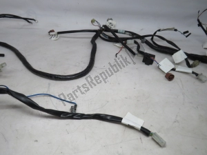 aprilia AP8124631 wiring harness - Left side