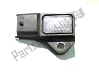 AP8124936, Aprilia, air pressure sensor m.a.p Aprilia Moto Guzzi Shiver Scarabeo ETV Mana RST Atlantic Bellagio Nevada Sport Norge V7 Breva Stelvio California Audace Eldorado 750 500 1000 850 940 1200 1400 SL GT Capo Nord Mille Futura Raid NA i.e Classic MGS-01 Corsa 4V 8V Cafe Racer Touring SE II Sp, Used