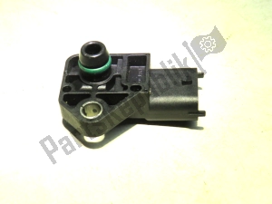 aprilia AP8124936 sensor de presión de aire m.a.p - Lado superior