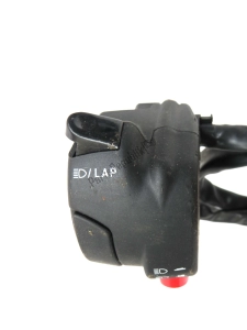 aprilia AP8127524 handlebar switch, left - Right side