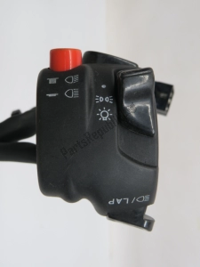 aprilia AP8127524 interruptor do guiador, esquerdo - Lado superior