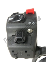 AP8127524, Aprilia, Handlebar switch, left, Used