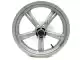 Ruota anteriore, grigio, 16, 3.00, 5 Aprilia AP8128129