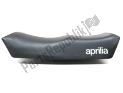 Aprilia AP8129015, Buddy seat, black, OEM: Aprilia AP8129015