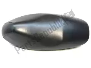 aprilia AP8129181 assento de amigo, preto - Lado inferior