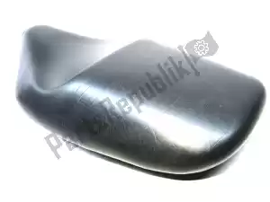 aprilia AP8129181 asiento de compañero, negro - Lado izquierdo