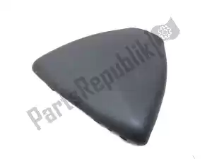 aprilia AP8129355 saddle, black - Bottom side