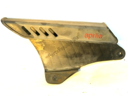 Aprilia AP8130803, Protector de cadena, OEM: Aprilia AP8130803