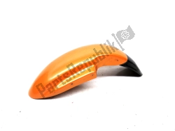 Aprilia AP8130821, Front fender, orange, OEM: Aprilia AP8130821