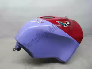 aprilia AP8130870 fuel tank - Lower part