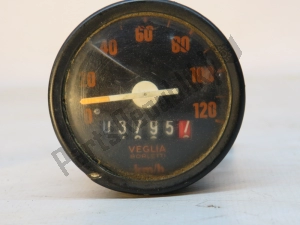 aprilia AP8131027 snelheidsmeter - Onderkant