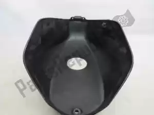 aprilia AP8131605 tapa del tanque, negra - imagen 10 de 10