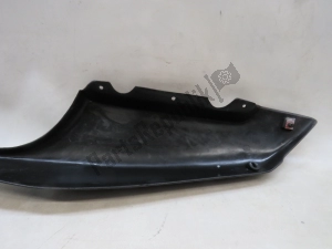 aprilia AP8131812 side panel, black, right - Left side