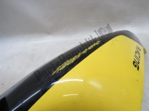 aprilia AP8131812 panel lateral, negro, derecho - Lado derecho