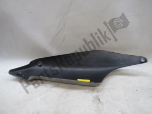 aprilia AP8131812 side fairing, gray, right - Right side