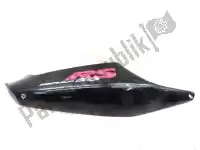 AP8131812, Aprilia, Owiewka boczna szara prawa Aprilia RS 50 125 Extrema/Replica Extrema R, Używany