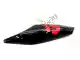 Side panel, black, left Aprilia AP8131813