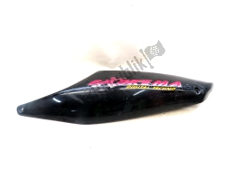 Aprilia AP8131813, Pannello laterale, nero, sinistra, OEM: Aprilia AP8131813