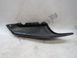 aprilia AP8131813 side panel, black, left - Left side