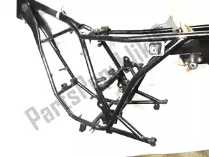 aprilia AP8132098 frame, black - image 15 of 26