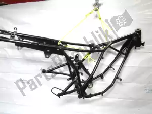 aprilia AP8132292 frame,      zwart - Bovenkant