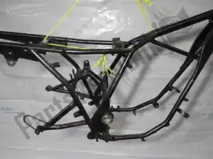 aprilia AP8132292 frame,      zwart - afbeelding 30 van 48