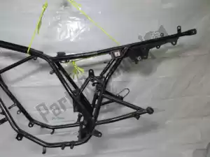 aprilia AP8132292 frame,      zwart - afbeelding 39 van 48