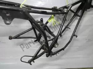 aprilia AP8132292 frame,      zwart - afbeelding 9 van 48