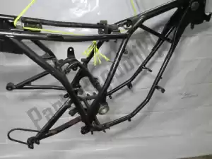 aprilia AP8132292 frame,      zwart - afbeelding 12 van 48