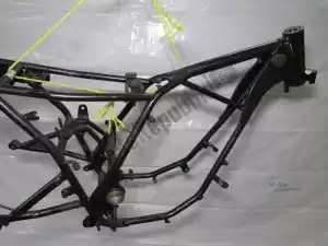 aprilia AP8132292 frame, black - image 13 of 48